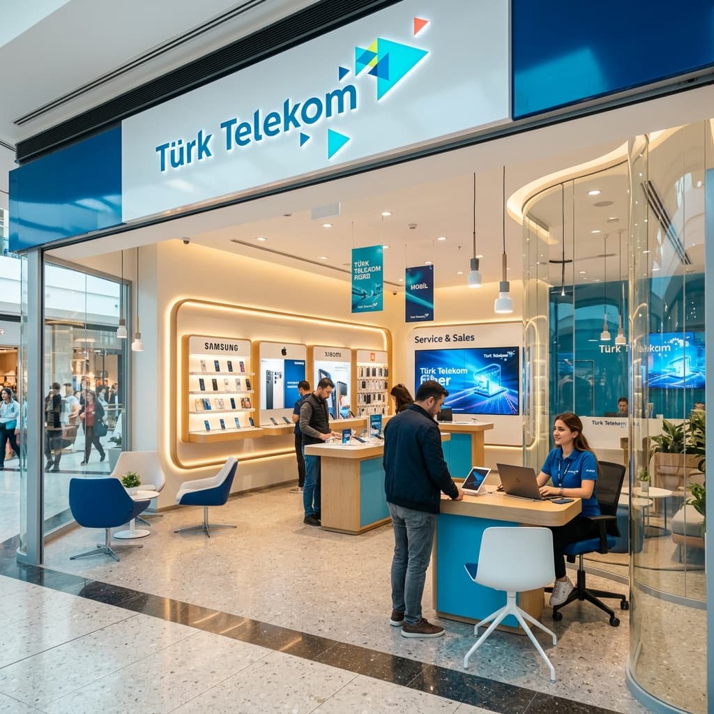 Türk Telekom Akyaka Yetkili Bayi
